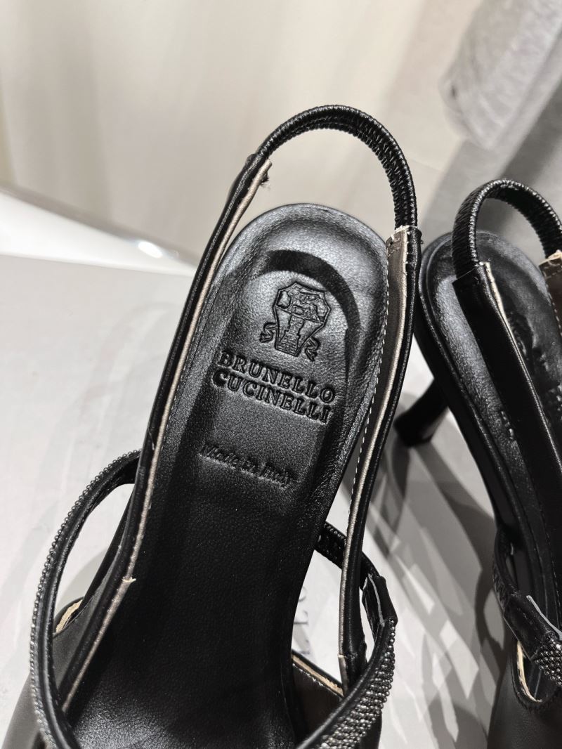 Brunello Cucinelli Sandals